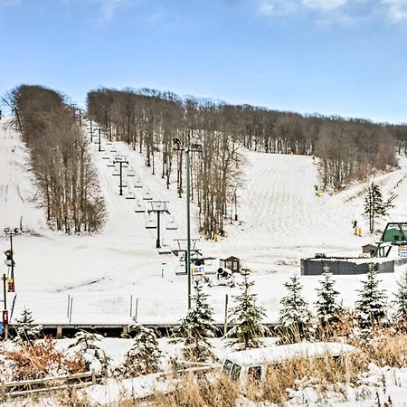 Idyllic Somerset Condo Ski, Hike&Relax! Champion Eksteriør billede
