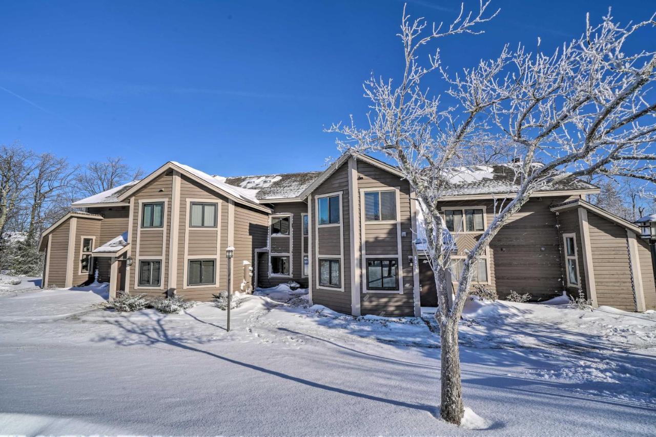 Idyllic Somerset Condo Ski, Hike&Relax! Champion Eksteriør billede