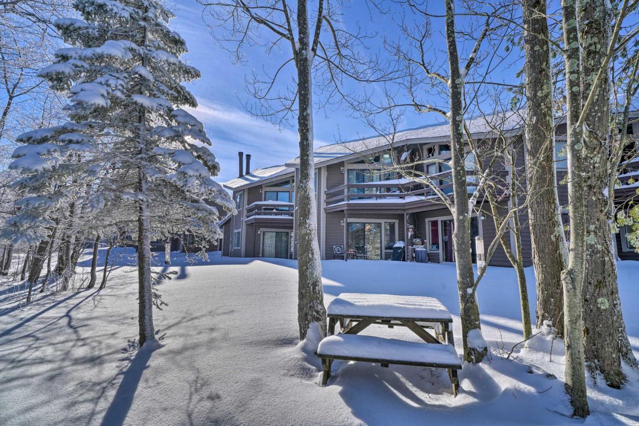 Idyllic Somerset Condo Ski, Hike&Relax! Champion Eksteriør billede