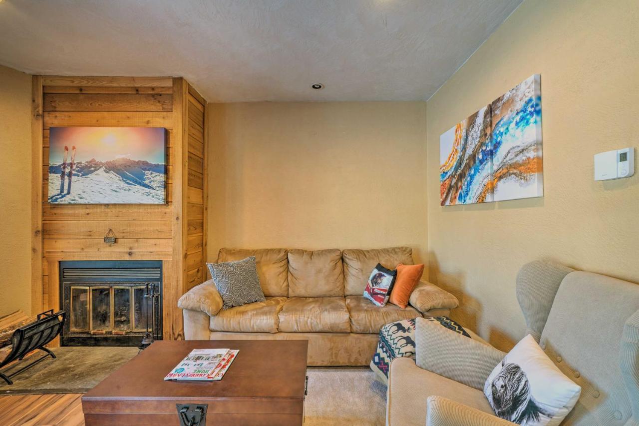 Idyllic Somerset Condo Ski, Hike&Relax! Champion Eksteriør billede